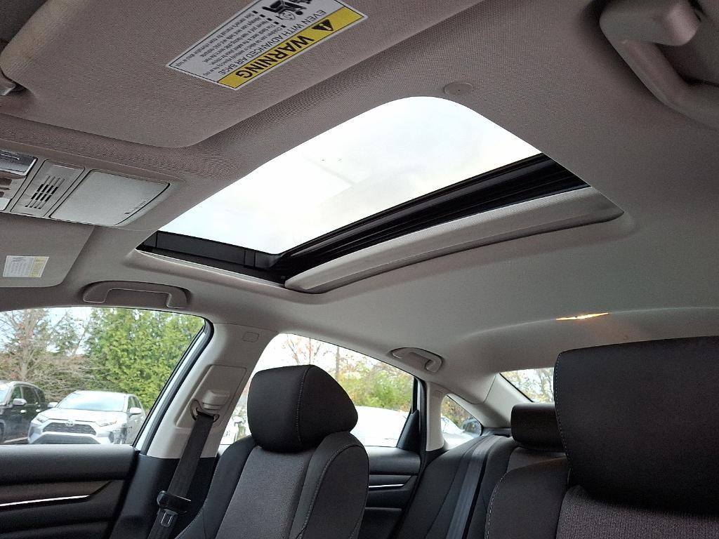 used 2019 Honda Accord car, priced at $21,997