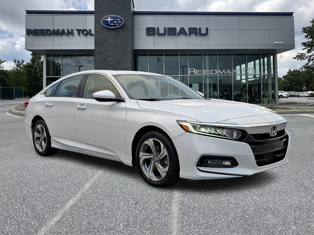used 2019 Honda Accord car, priced at $21,997