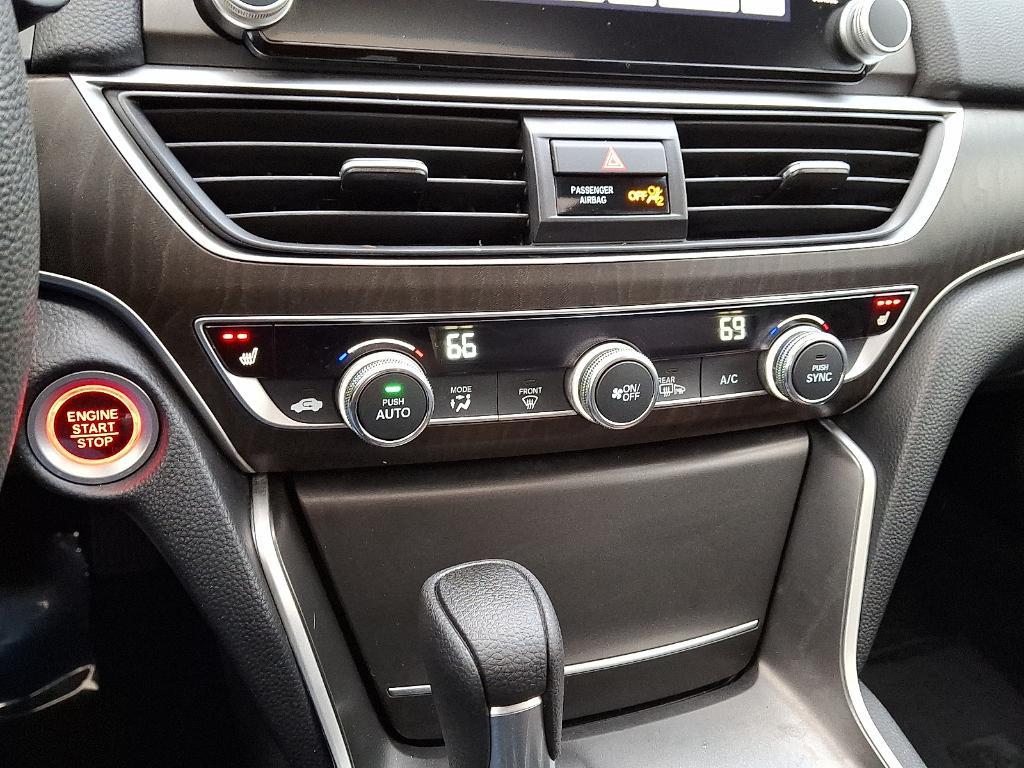 used 2019 Honda Accord car, priced at $21,997