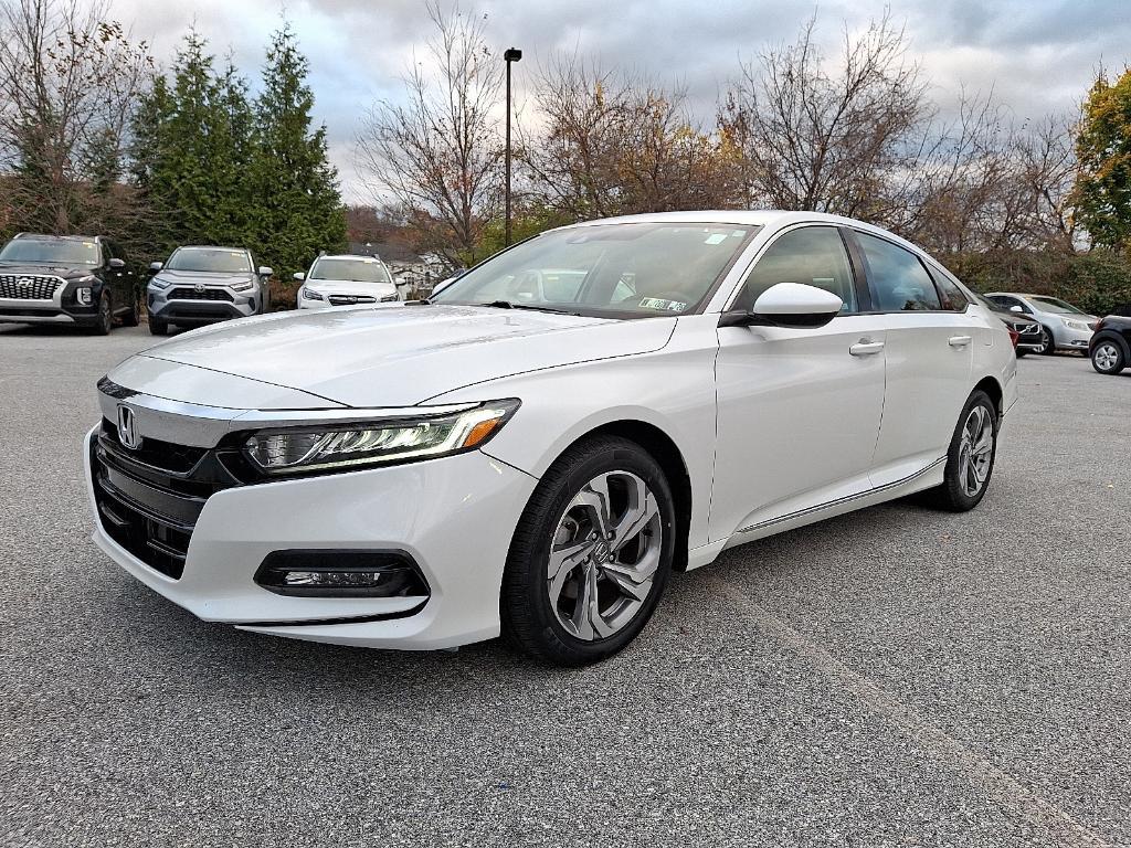 used 2019 Honda Accord car, priced at $21,997