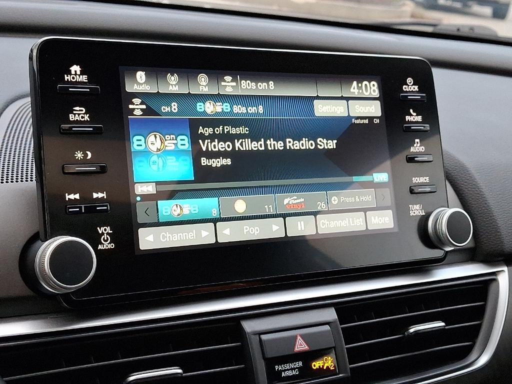 used 2019 Honda Accord car, priced at $21,997