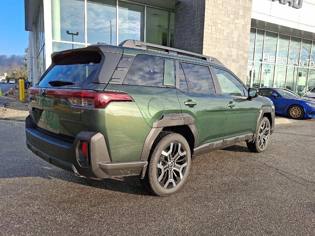 new 2026 Subaru Outback car, priced at $47,233