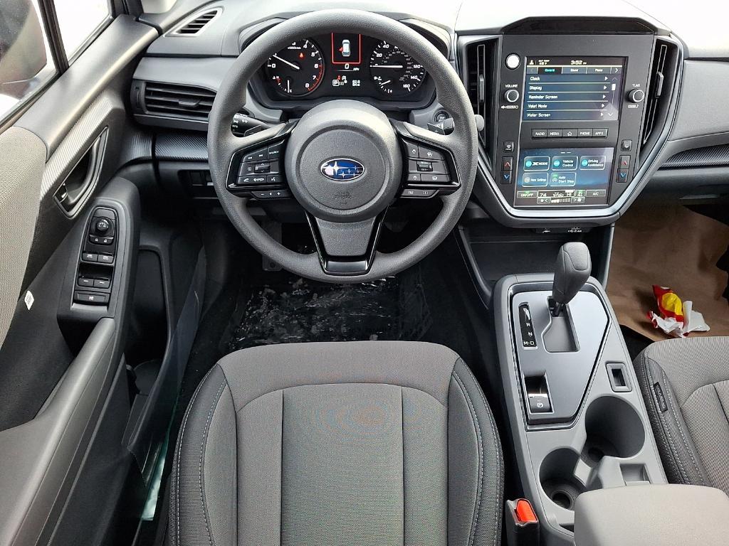 new 2026 Subaru Crosstrek car, priced at $27,657