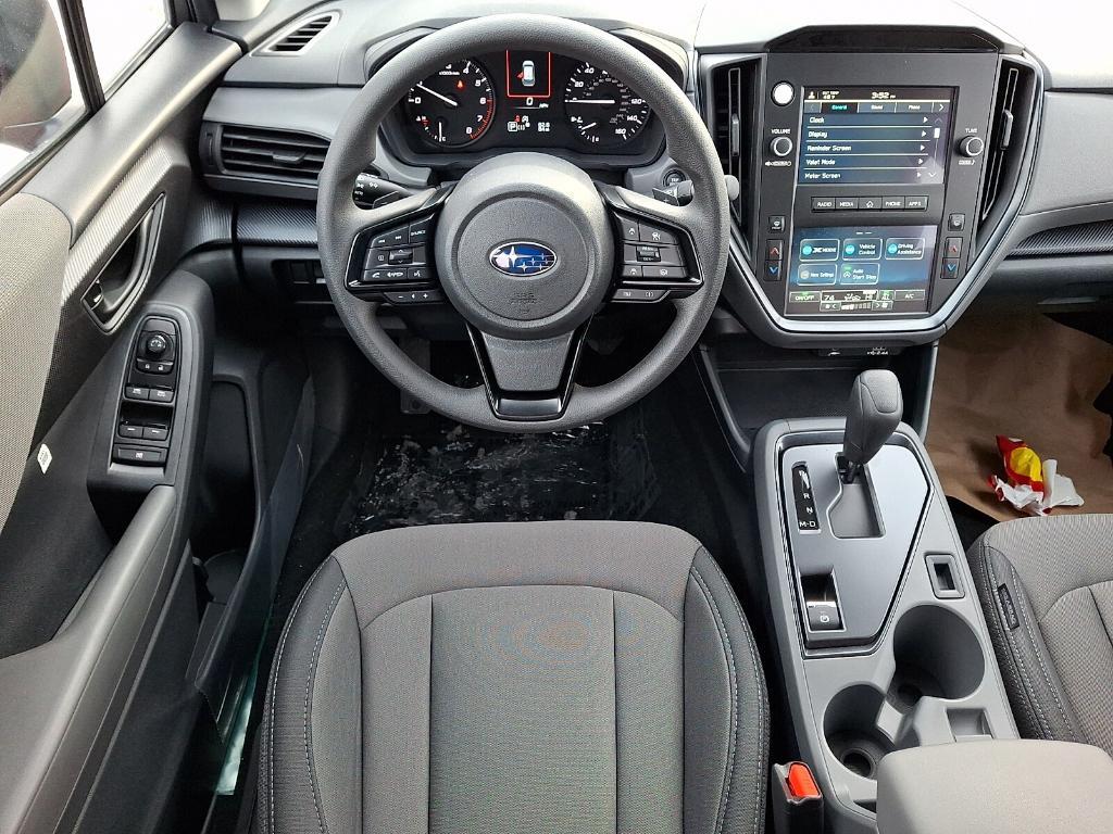 new 2026 Subaru Crosstrek car, priced at $27,657