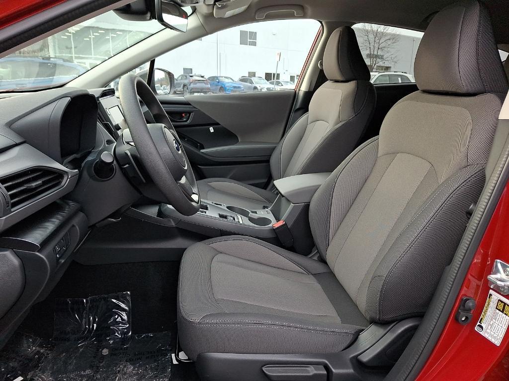 new 2026 Subaru Crosstrek car, priced at $27,657