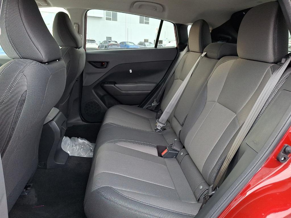 new 2026 Subaru Crosstrek car, priced at $27,657