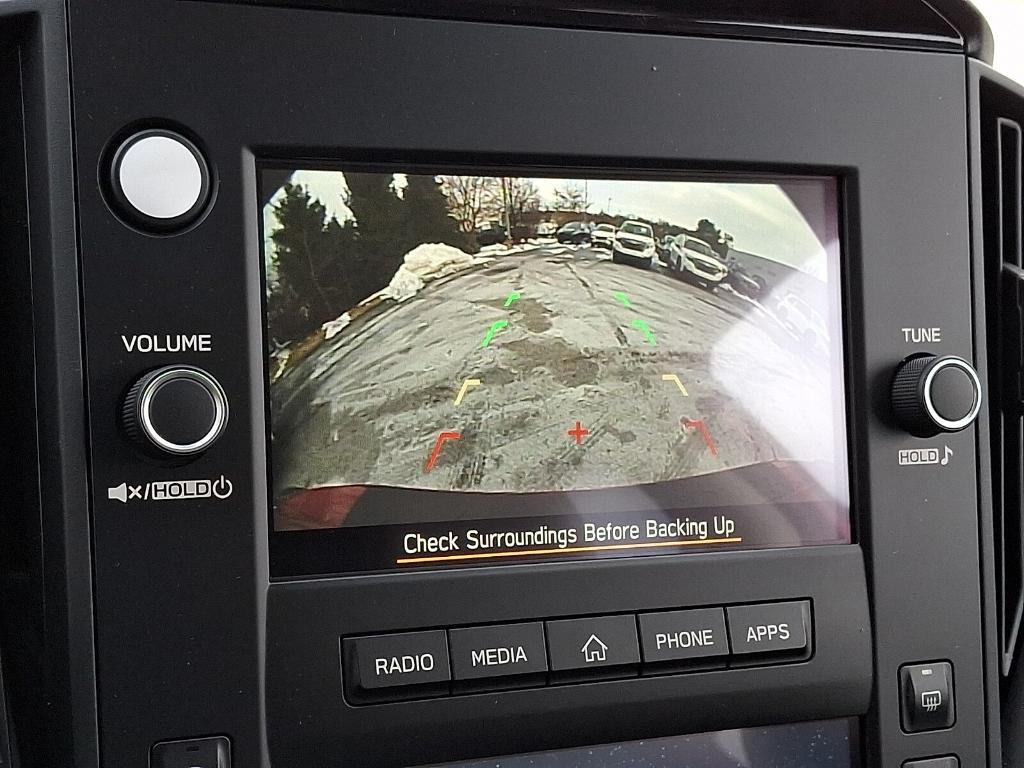 new 2026 Subaru Crosstrek car, priced at $27,657