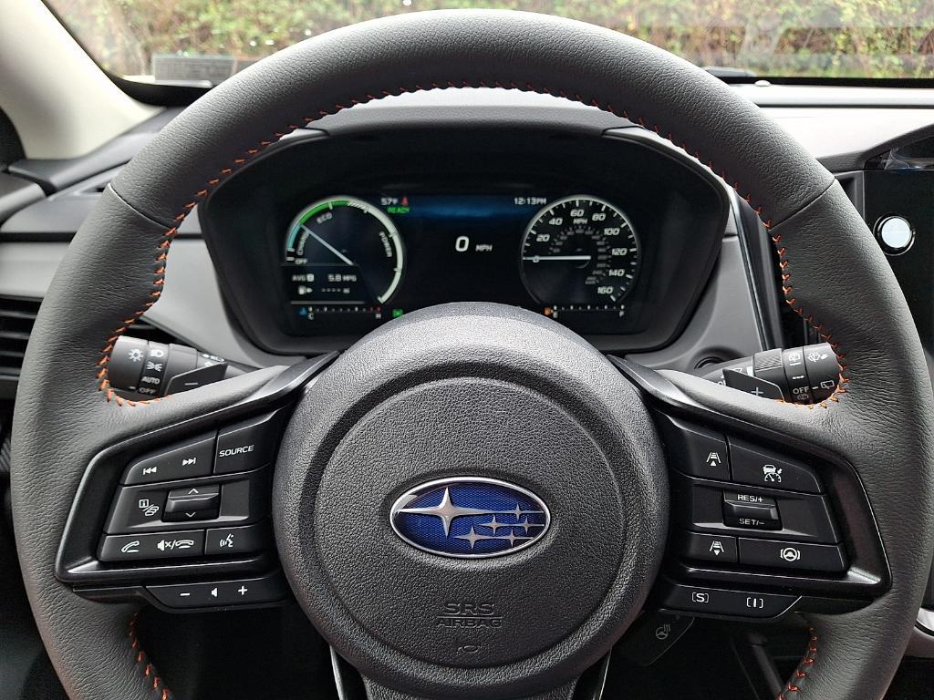 new 2026 Subaru Crosstrek car, priced at $37,400