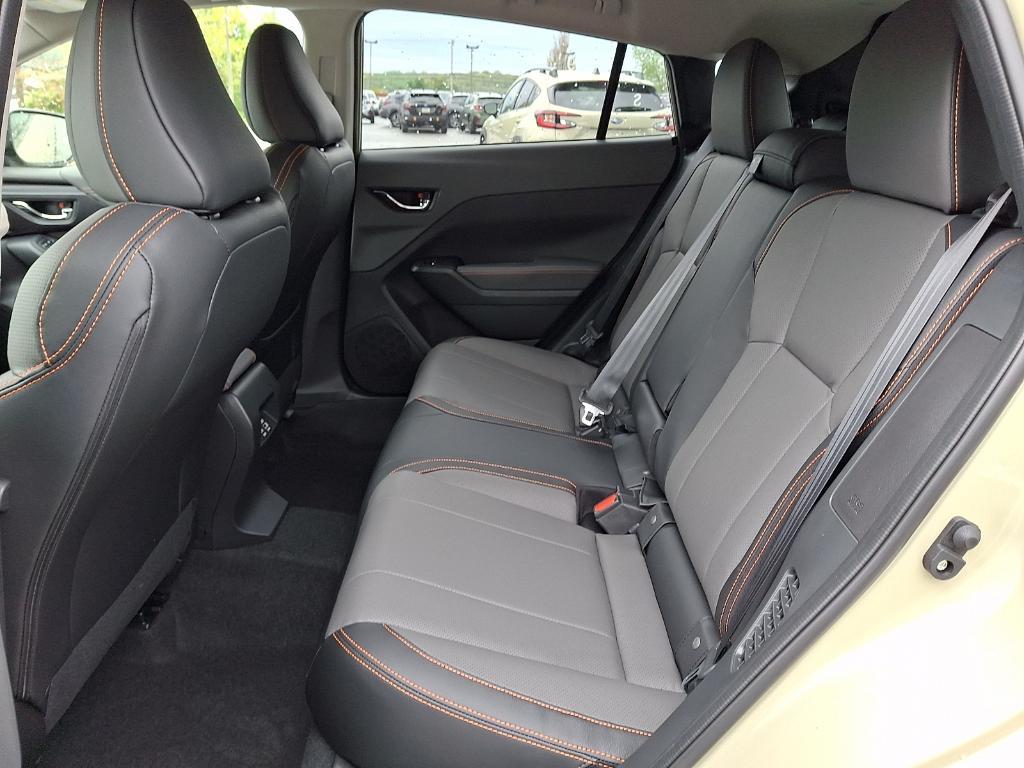 new 2026 Subaru Crosstrek car, priced at $37,400