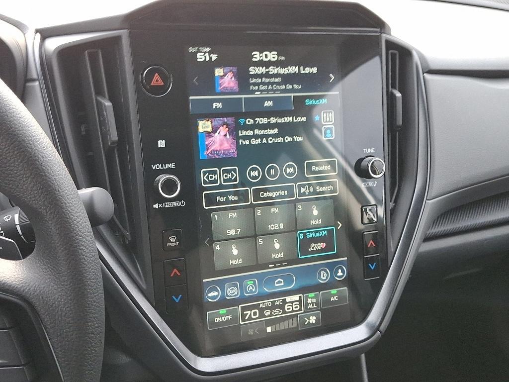 new 2026 Subaru Crosstrek car, priced at $30,692