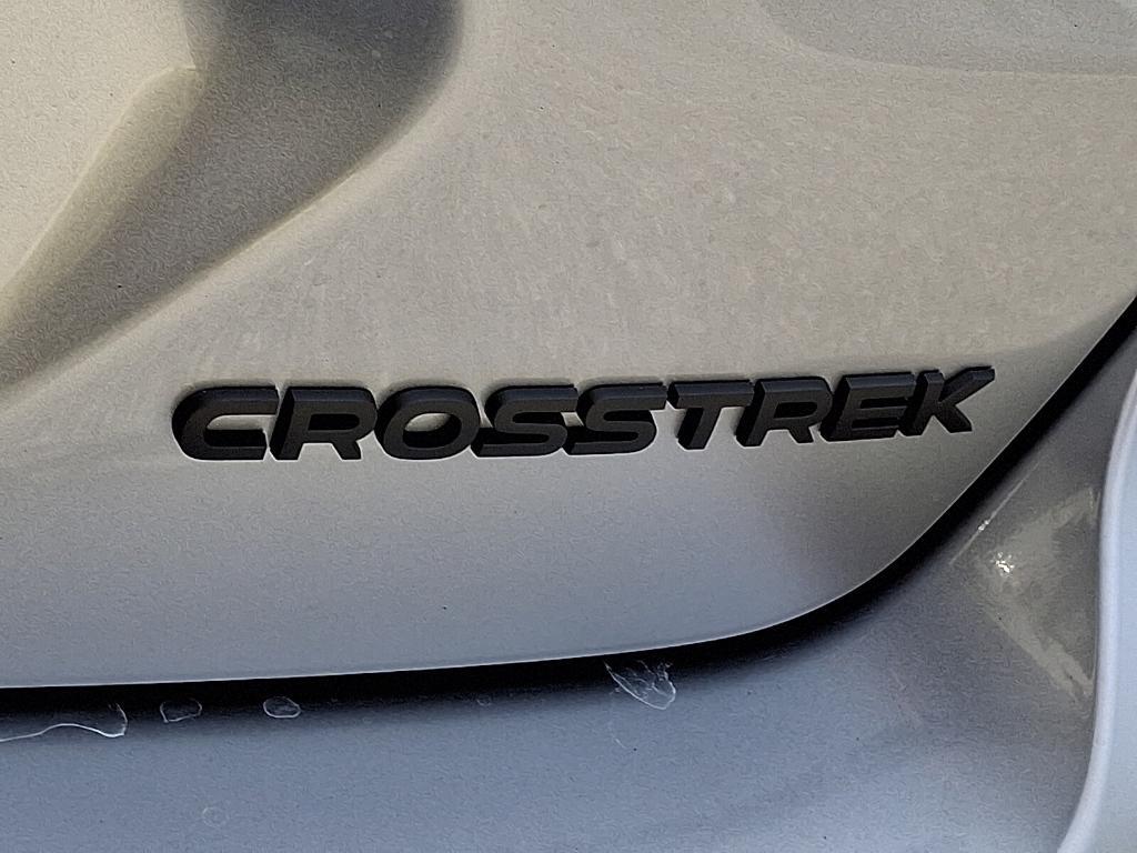 new 2026 Subaru Crosstrek car, priced at $30,692