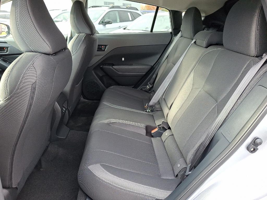new 2026 Subaru Crosstrek car, priced at $30,692