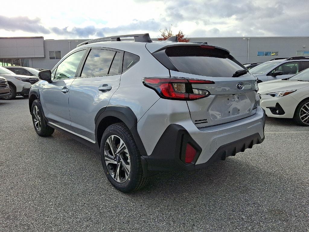 new 2026 Subaru Crosstrek car, priced at $30,692