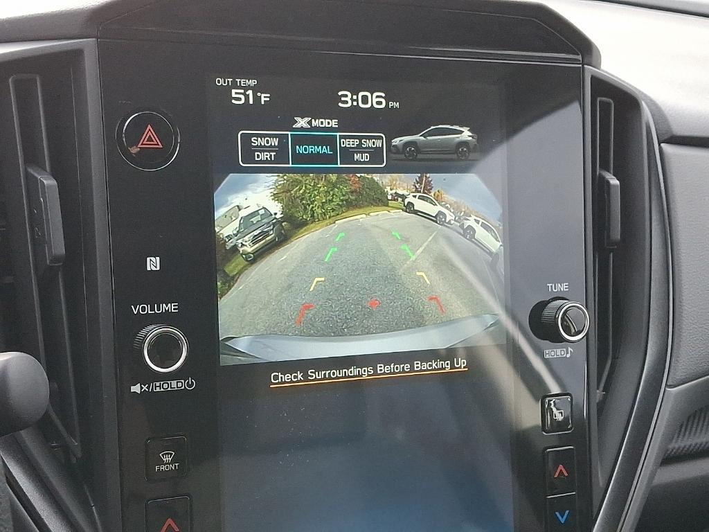 new 2026 Subaru Crosstrek car, priced at $30,692