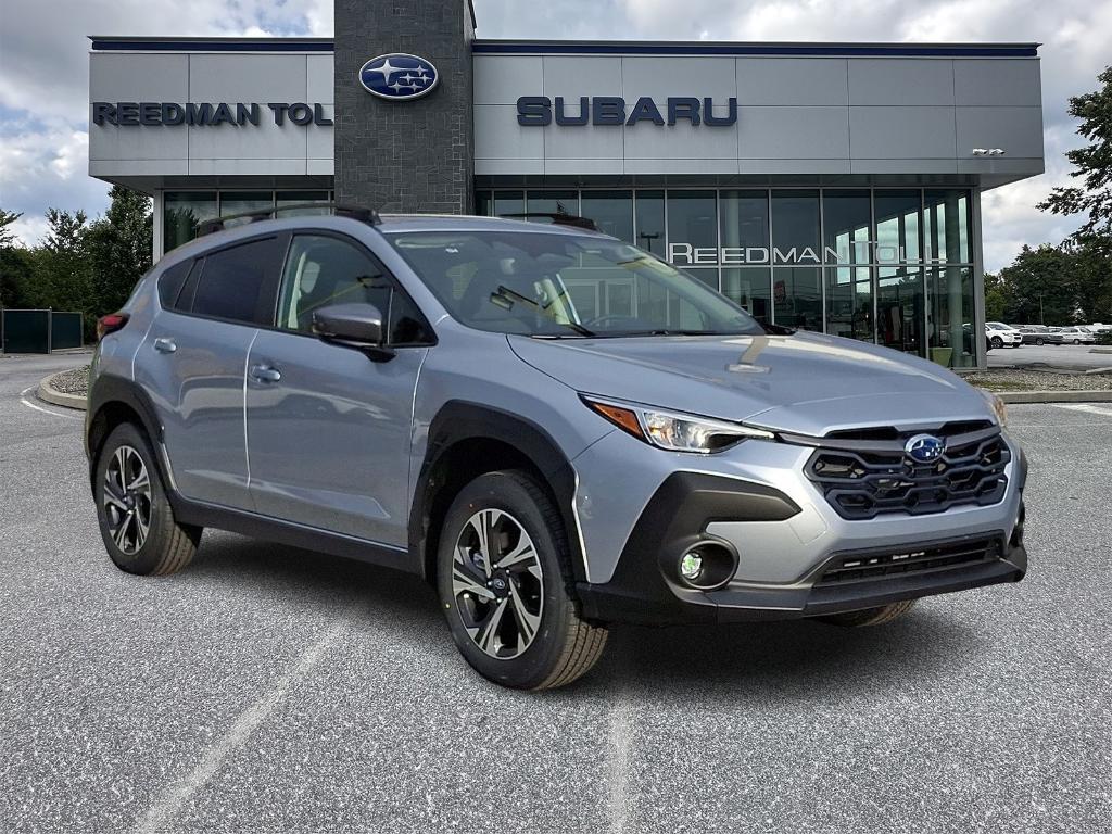 new 2026 Subaru Crosstrek car, priced at $30,692