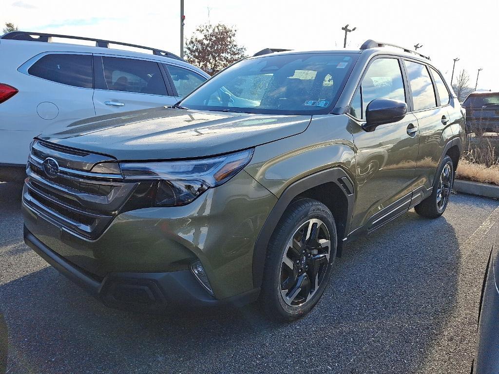new 2026 Subaru Forester car, priced at $38,764