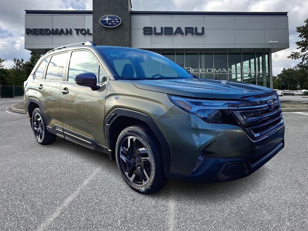 new 2026 Subaru Forester car, priced at $38,764