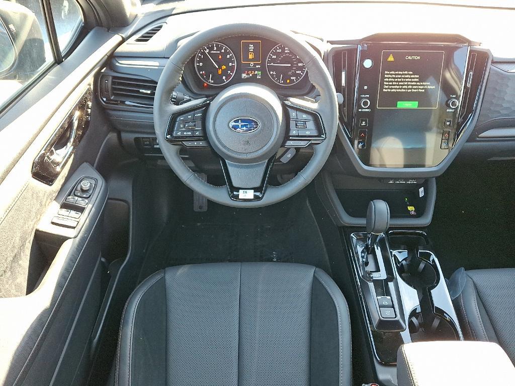 new 2026 Subaru Forester car, priced at $40,970