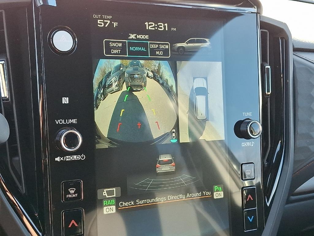 new 2026 Subaru Forester car, priced at $40,970