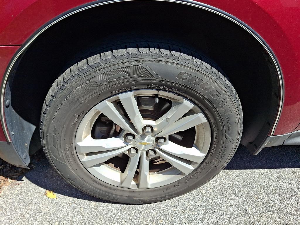 used 2015 Chevrolet Equinox car, priced at $10,498