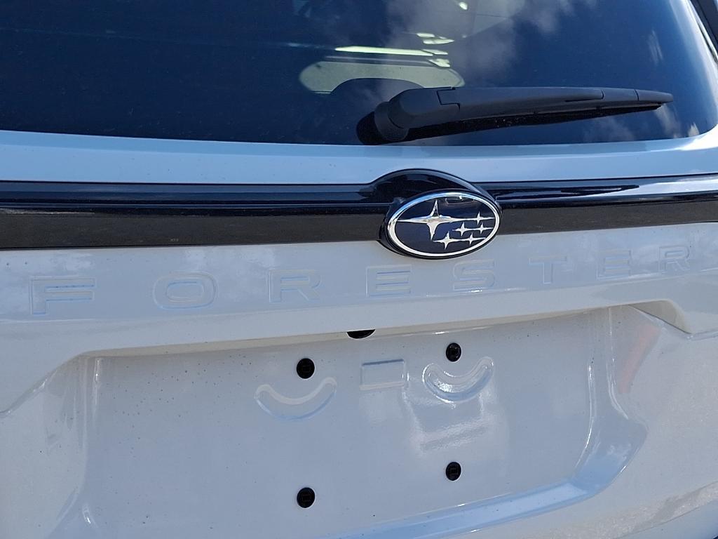 new 2026 Subaru Forester car, priced at $33,506