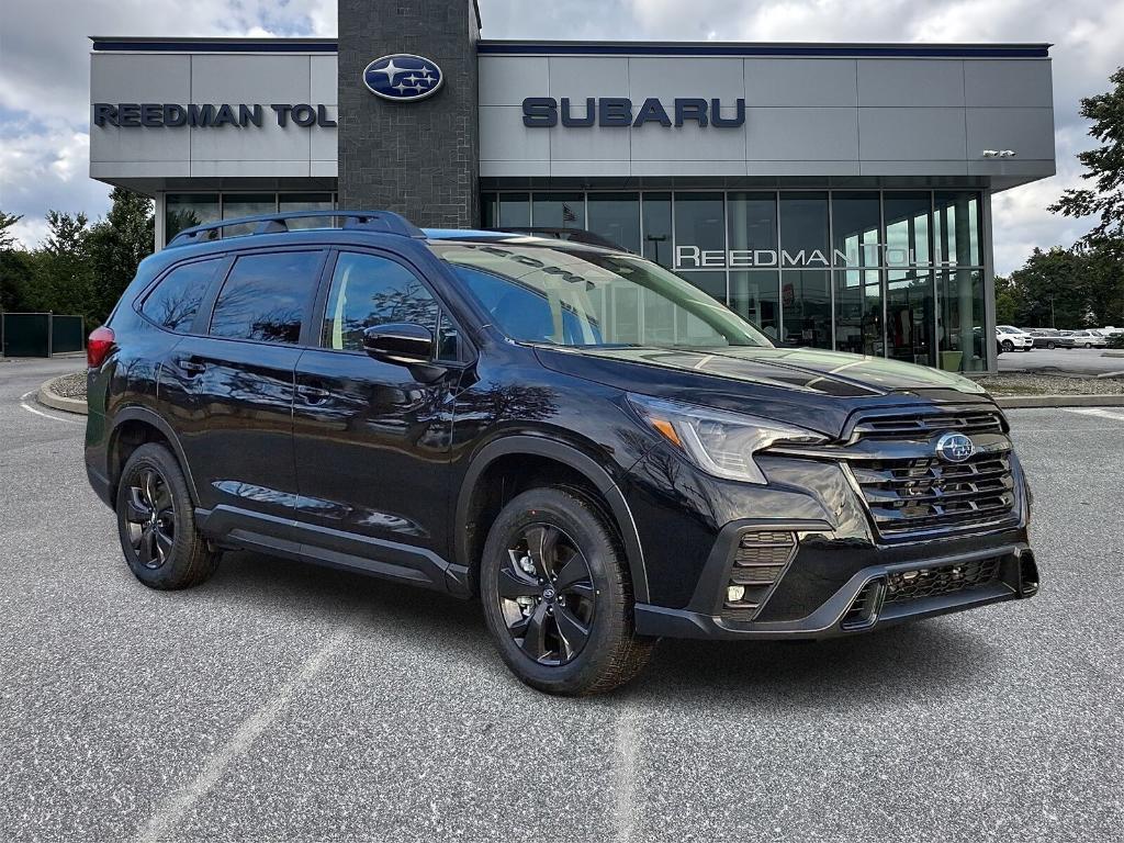 new 2026 Subaru Ascent car, priced at $40,317