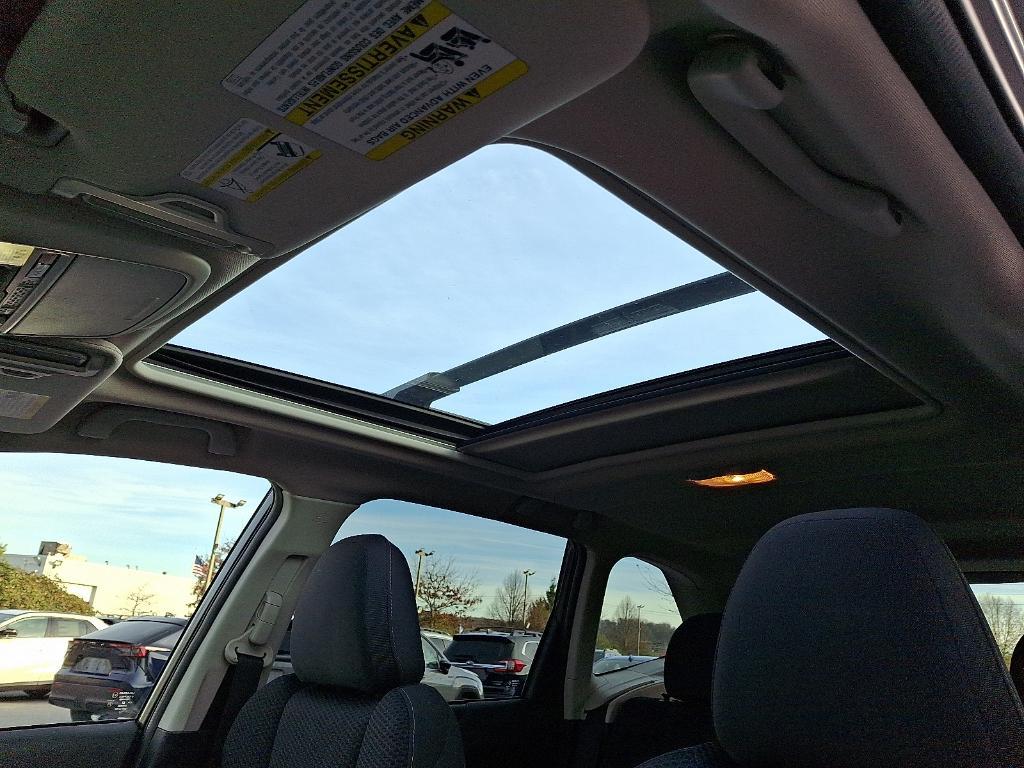 used 2021 Subaru Forester car, priced at $23,997