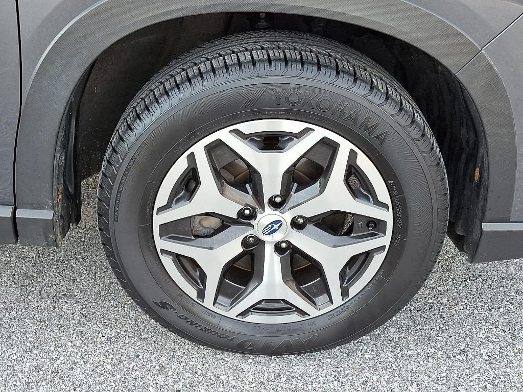 used 2021 Subaru Forester car, priced at $23,997