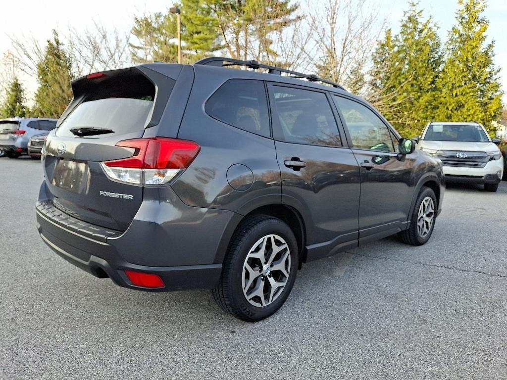 used 2021 Subaru Forester car, priced at $23,997