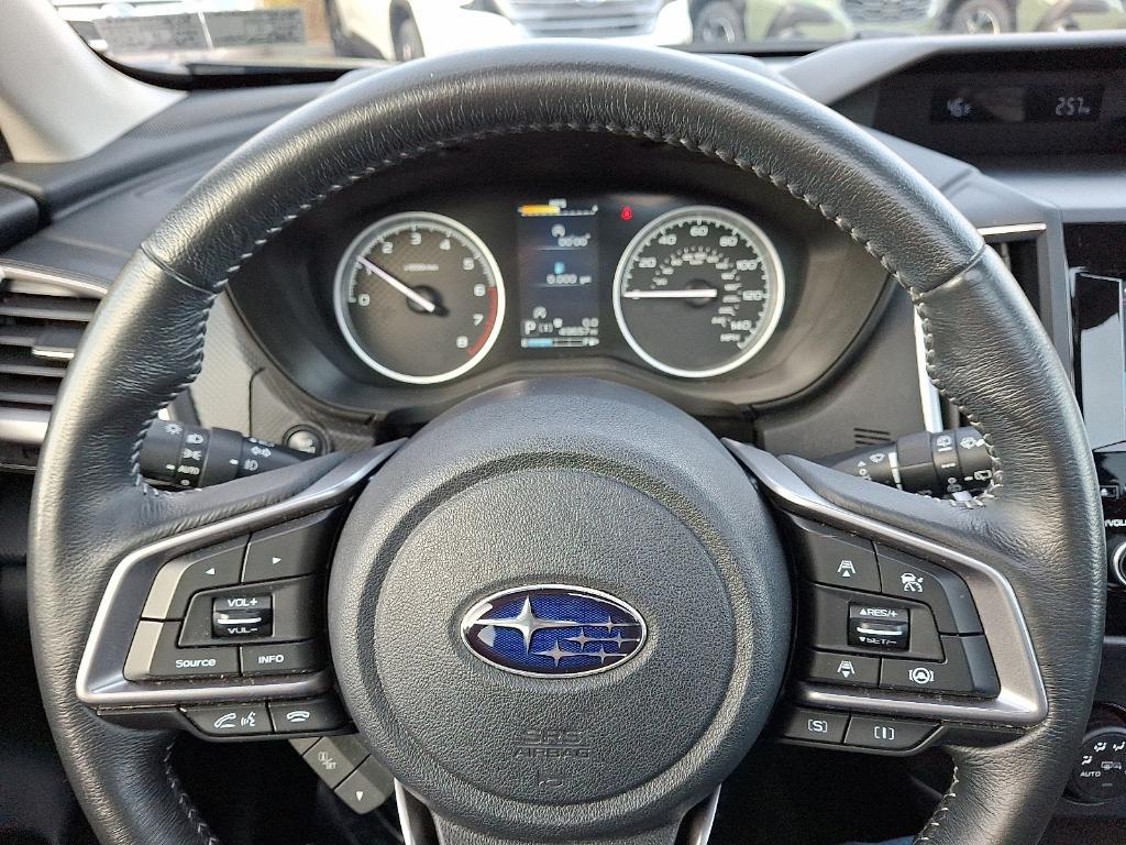 used 2021 Subaru Forester car, priced at $23,997