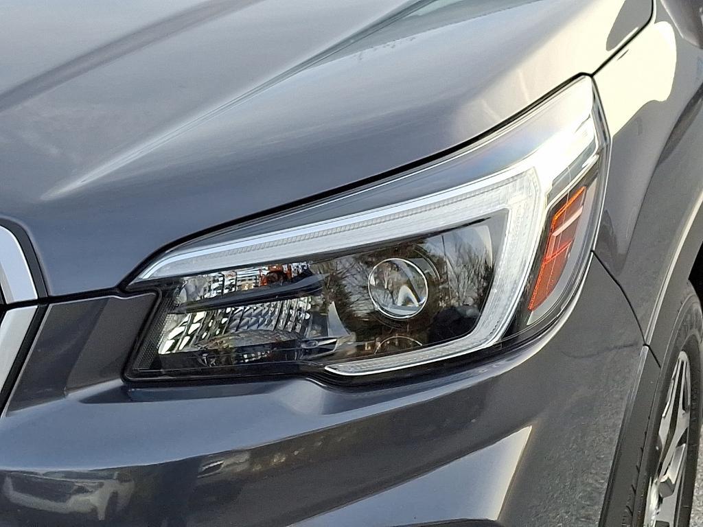 used 2021 Subaru Forester car, priced at $23,997