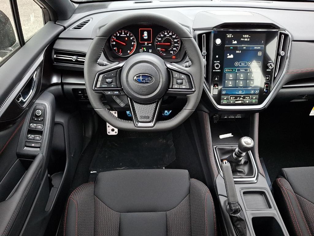 new 2026 Subaru WRX car, priced at $36,188