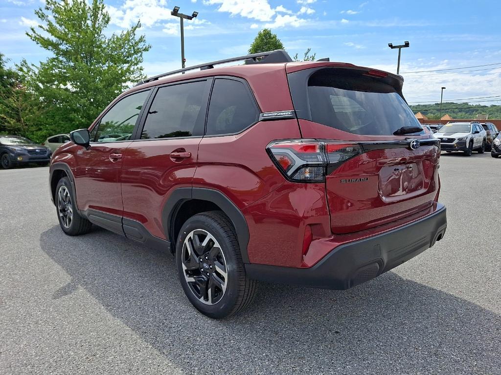 new 2026 Subaru Forester car, priced at $35,150
