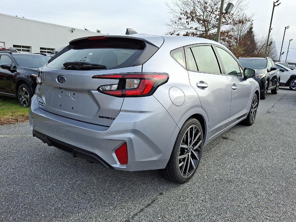 new 2026 Subaru Impreza car, priced at $28,787