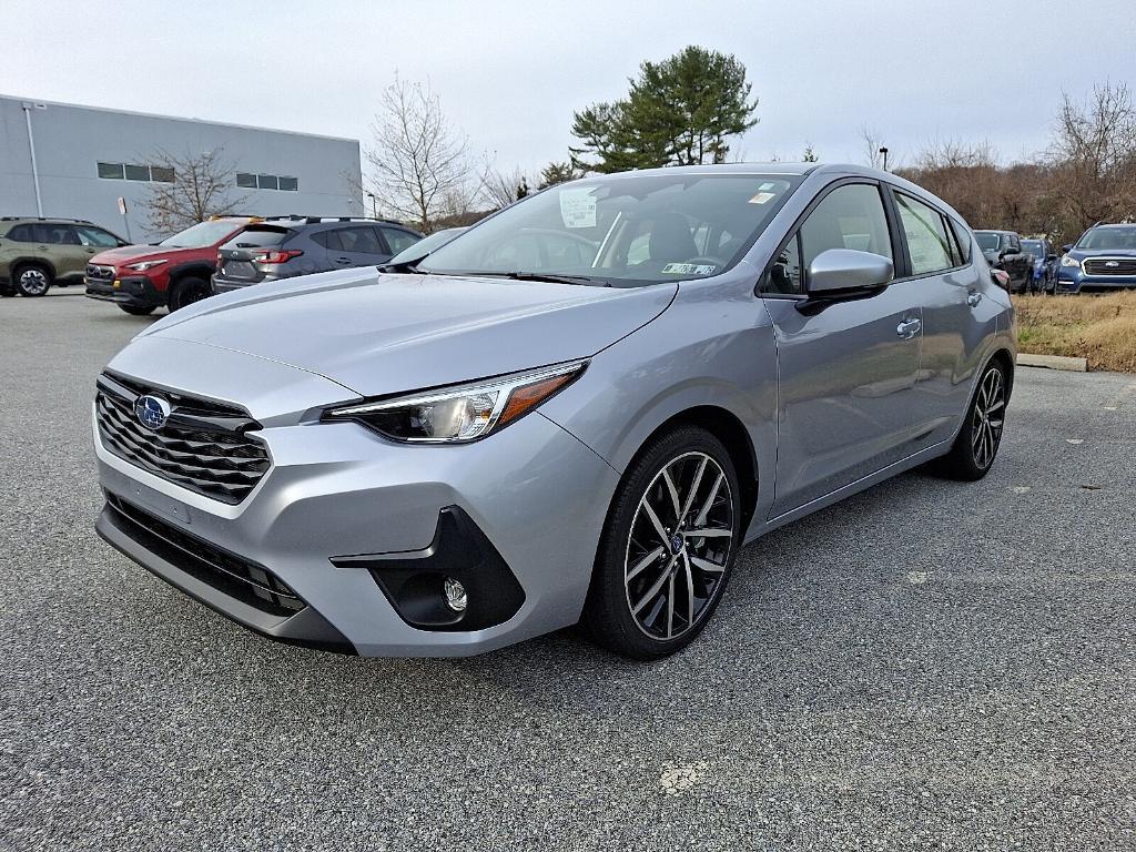 new 2026 Subaru Impreza car, priced at $28,787