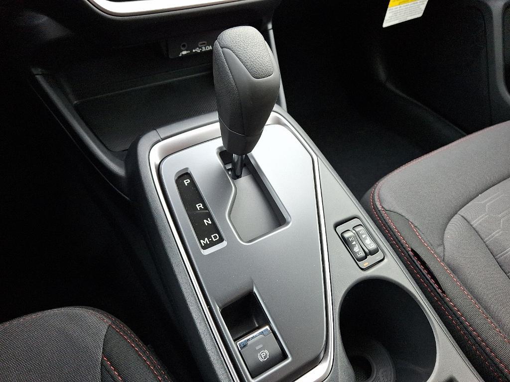 new 2026 Subaru Impreza car, priced at $28,787