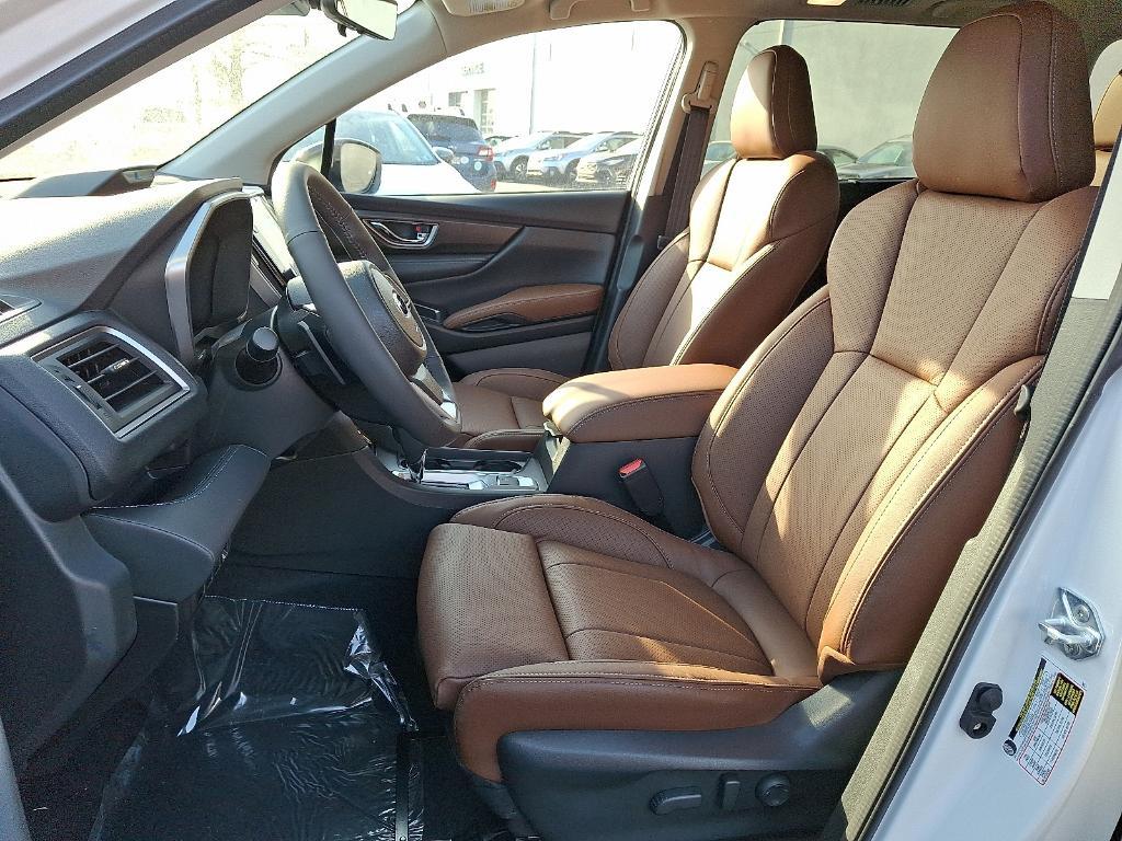 new 2026 Subaru Ascent car, priced at $49,760