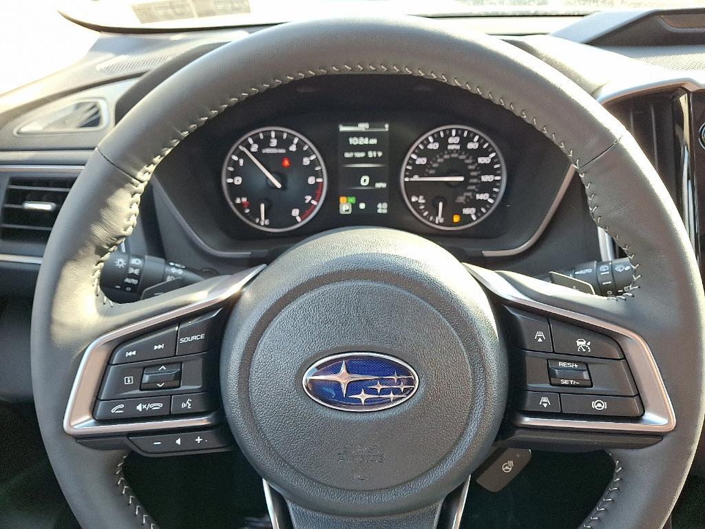 new 2026 Subaru Ascent car, priced at $49,760