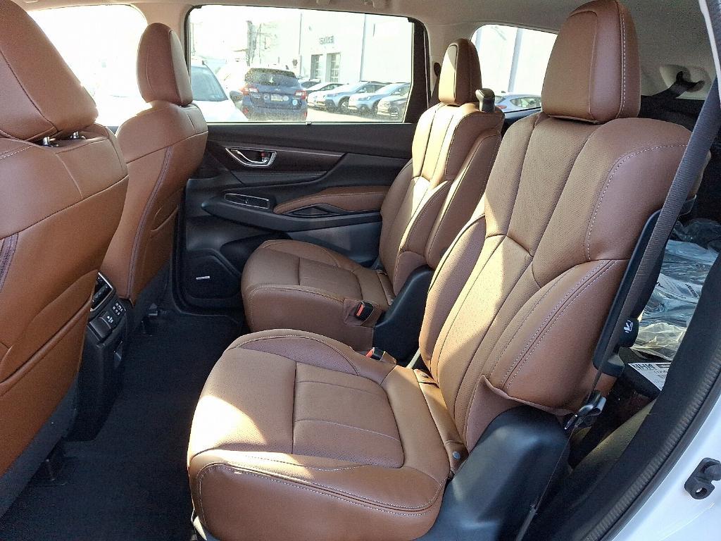 new 2026 Subaru Ascent car, priced at $49,760