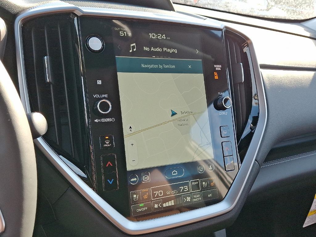 new 2026 Subaru Ascent car, priced at $49,760