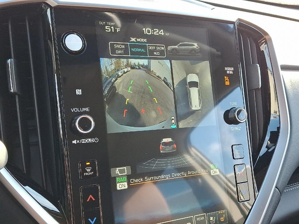 new 2026 Subaru Ascent car, priced at $49,760