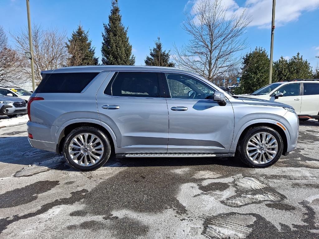 used 2020 Hyundai Palisade car, priced at $29,997