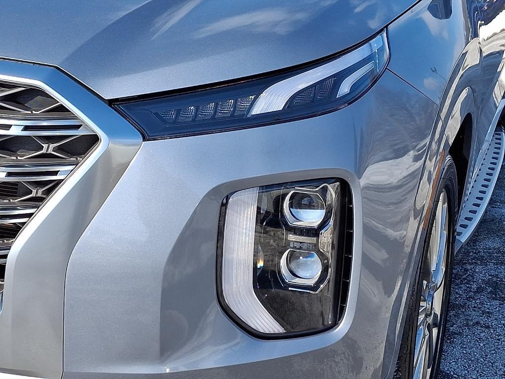 used 2020 Hyundai Palisade car, priced at $29,997