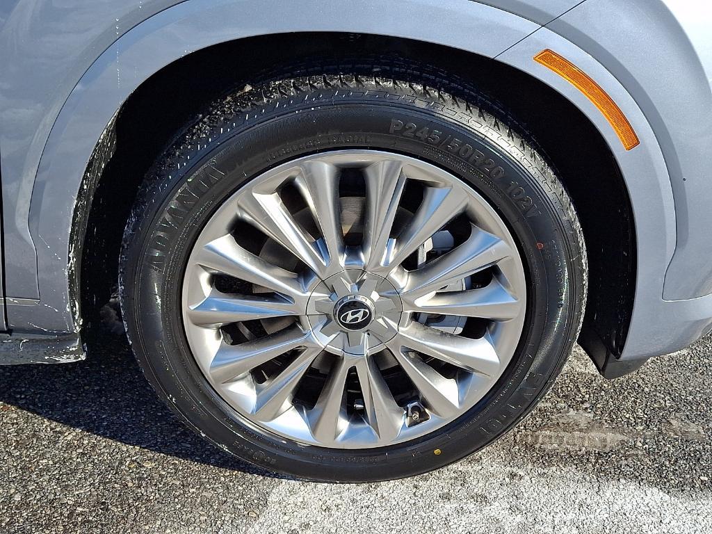 used 2020 Hyundai Palisade car, priced at $29,997