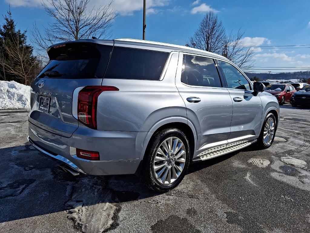used 2020 Hyundai Palisade car, priced at $29,997