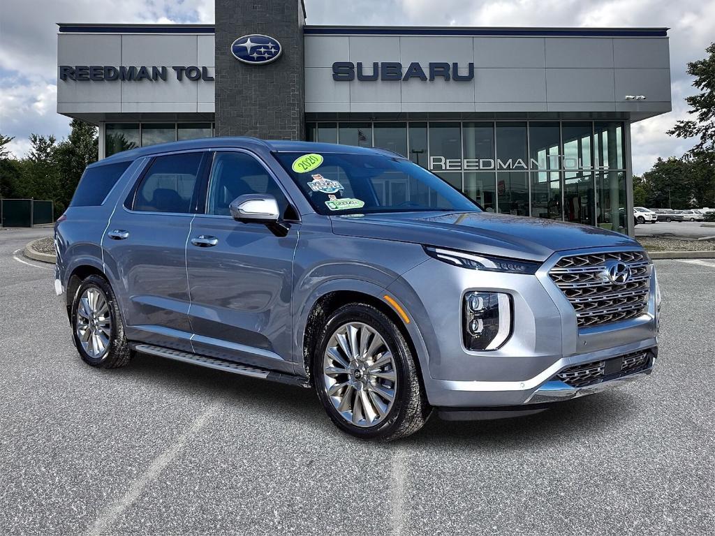used 2020 Hyundai Palisade car, priced at $29,997