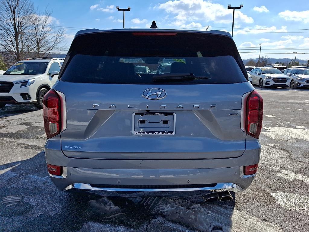 used 2020 Hyundai Palisade car, priced at $29,997