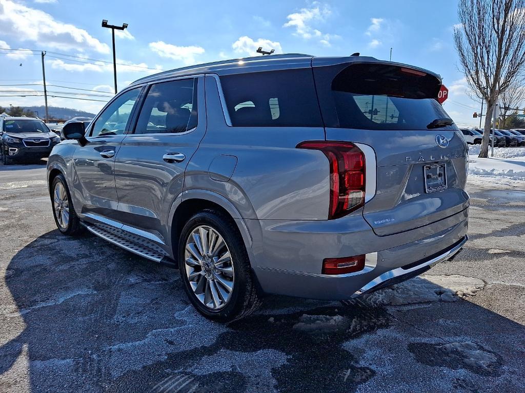 used 2020 Hyundai Palisade car, priced at $29,997