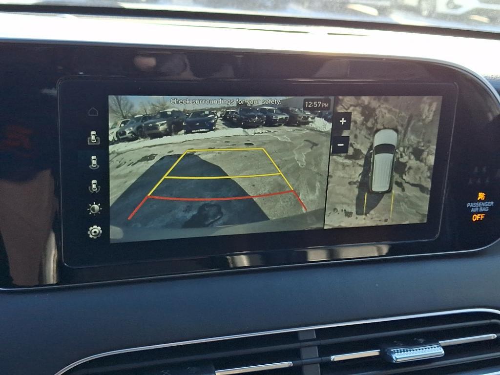 used 2020 Hyundai Palisade car, priced at $29,997