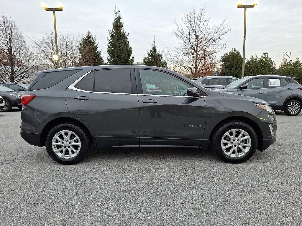 used 2019 Chevrolet Equinox car, priced at $16,997
